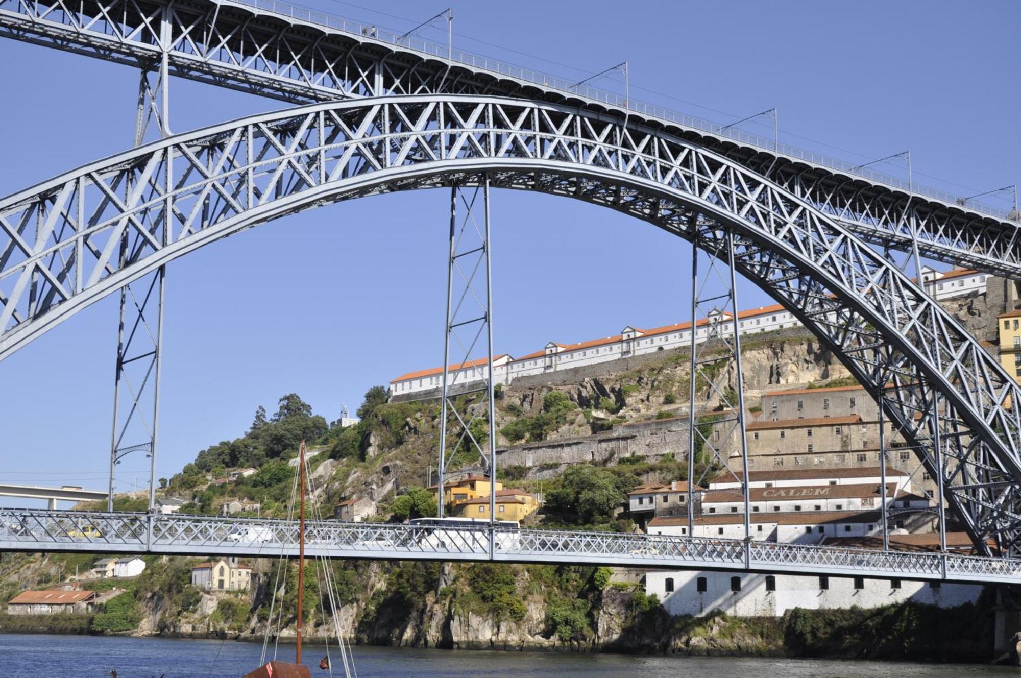 Апартаменти Porto Cedofeita Art & Design Loft Екстер'єр фото