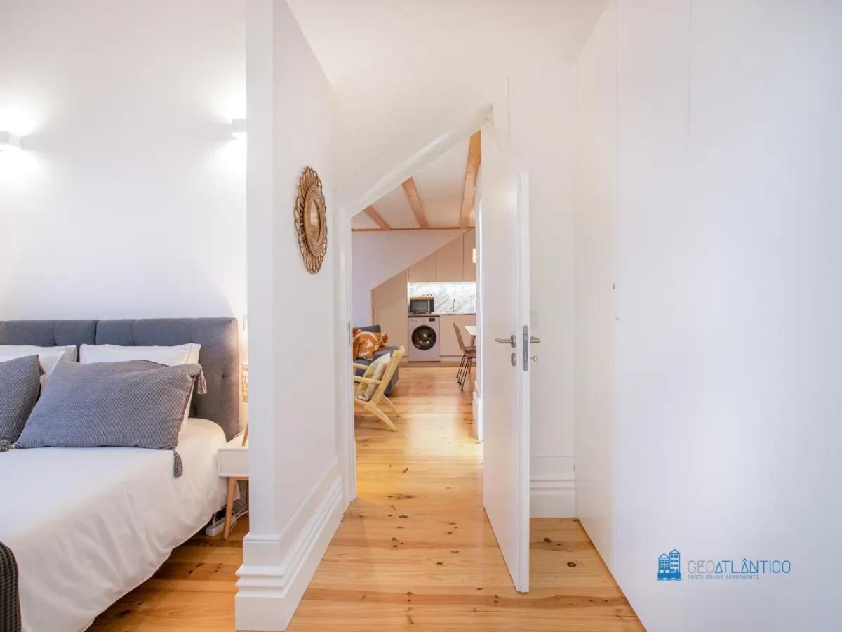 Апартаменти Porto Cedofeita Art & Design Loft Екстер'єр фото