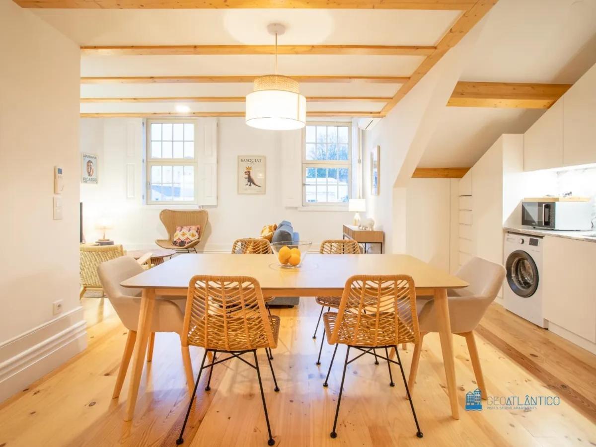 Апартаменти Porto Cedofeita Art & Design Loft Екстер'єр фото