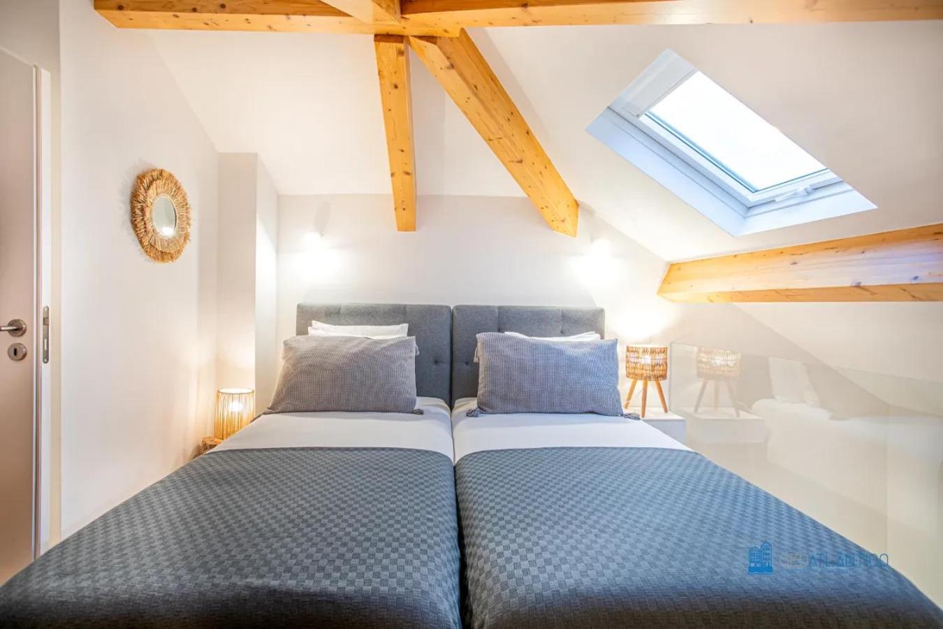 Апартаменти Porto Cedofeita Art & Design Loft Екстер'єр фото