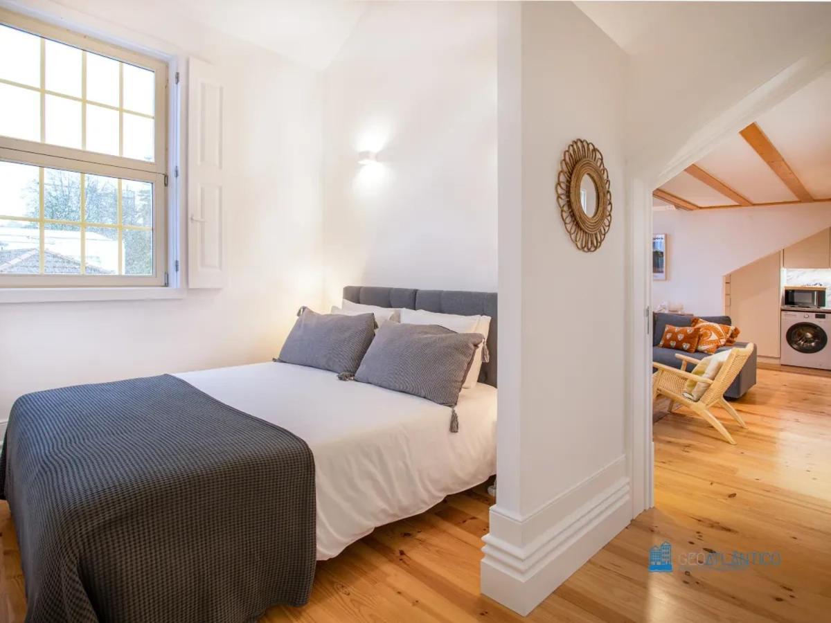 Апартаменти Porto Cedofeita Art & Design Loft Екстер'єр фото
