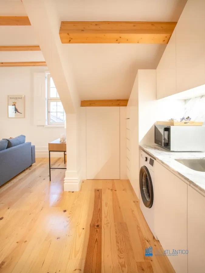 Апартаменти Porto Cedofeita Art & Design Loft Екстер'єр фото