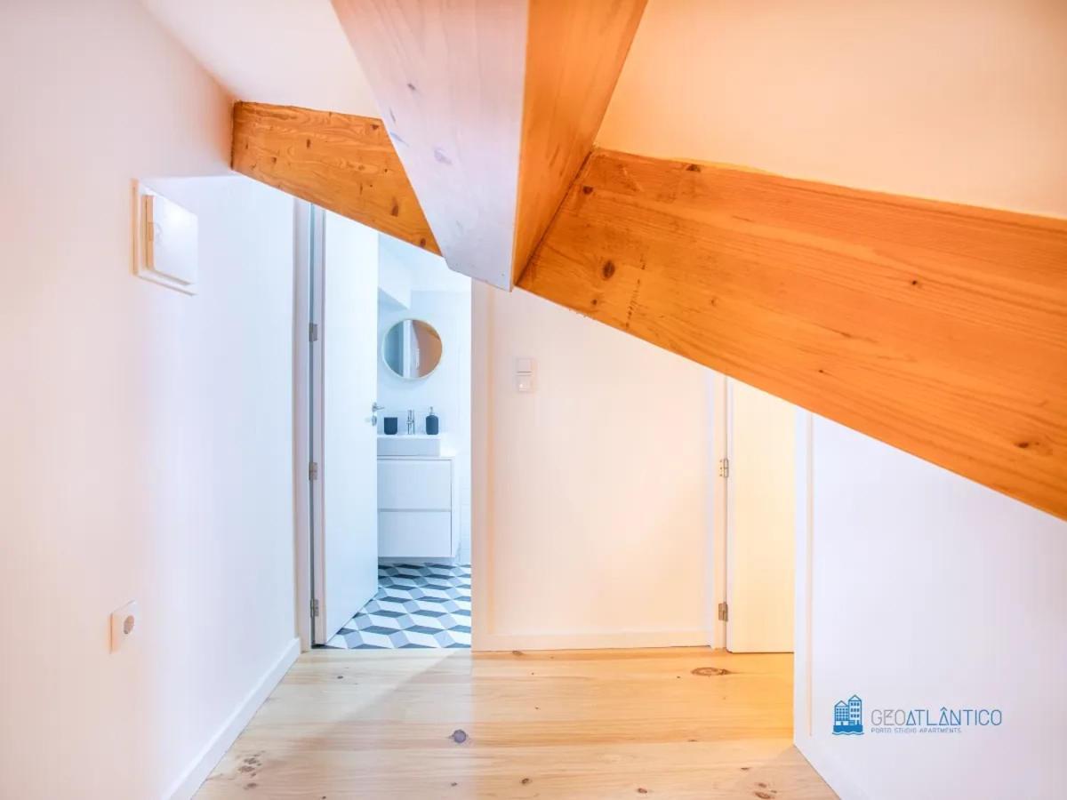Апартаменти Porto Cedofeita Art & Design Loft Екстер'єр фото