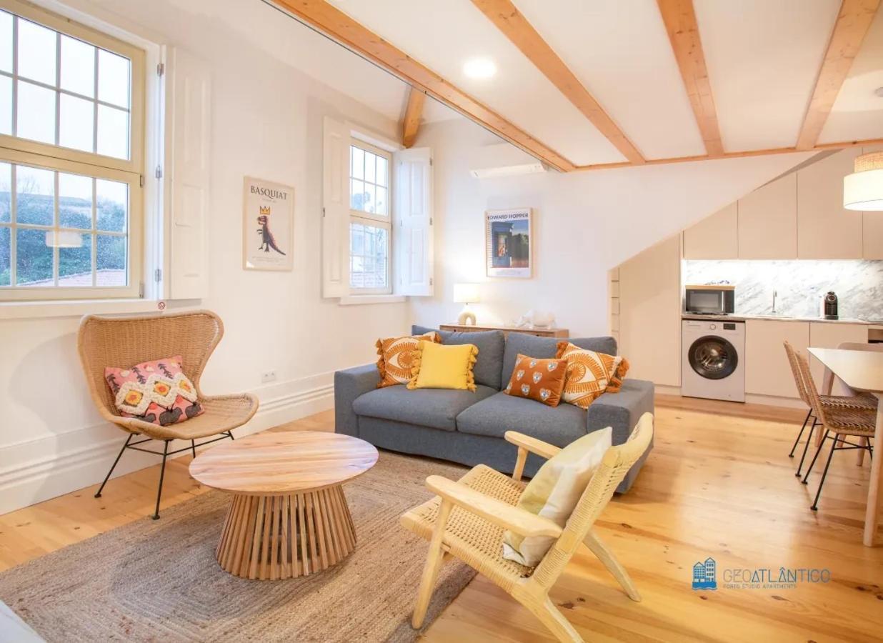Апартаменти Porto Cedofeita Art & Design Loft Екстер'єр фото