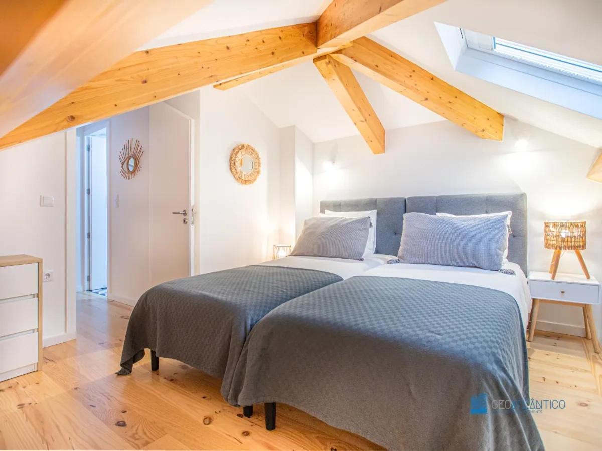 Апартаменти Porto Cedofeita Art & Design Loft Екстер'єр фото