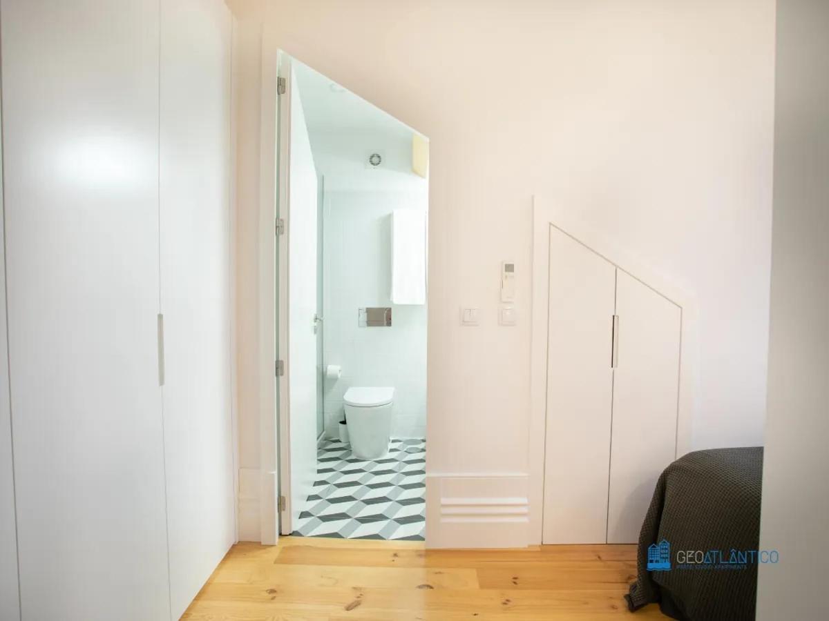 Апартаменти Porto Cedofeita Art & Design Loft Екстер'єр фото