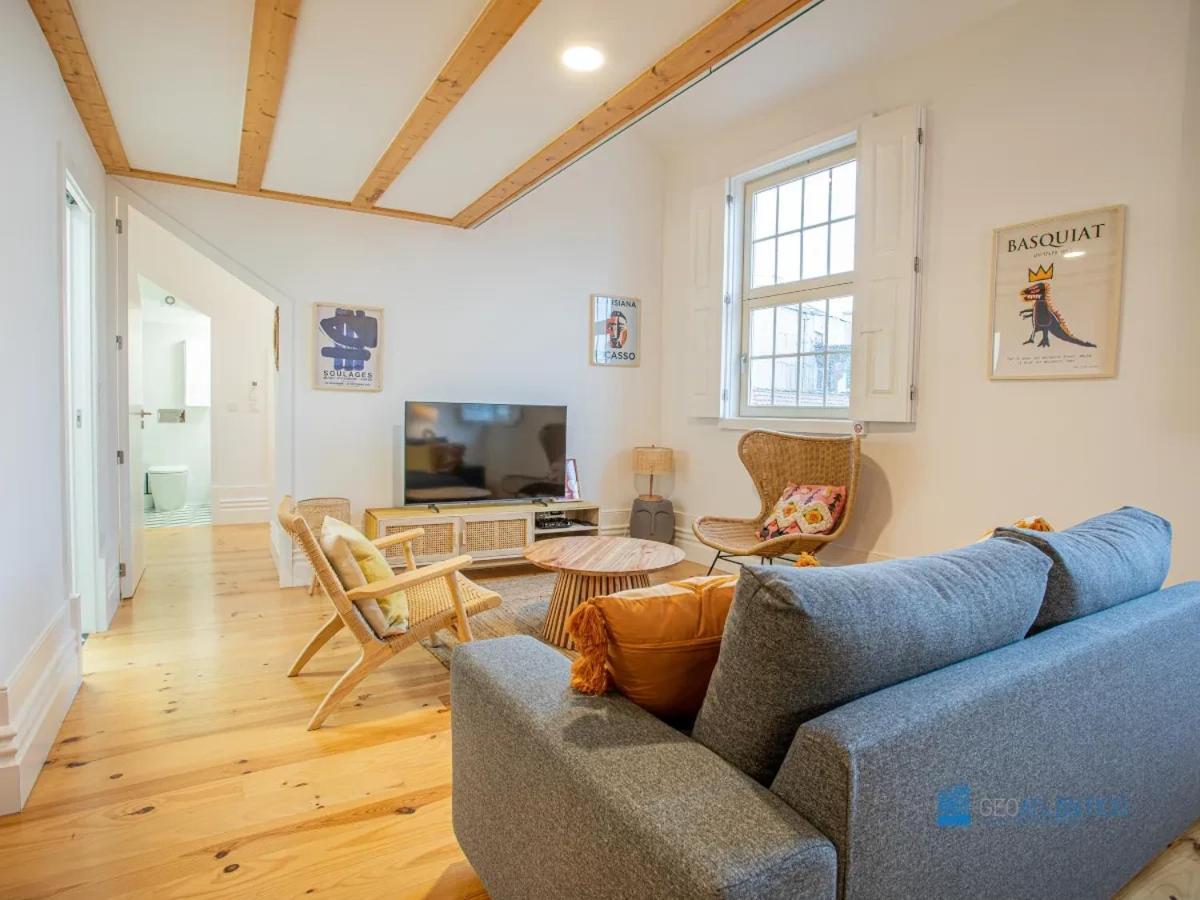 Апартаменти Porto Cedofeita Art & Design Loft Екстер'єр фото