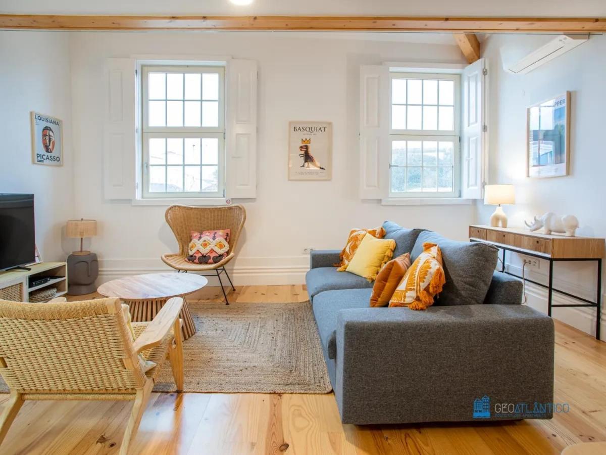 Апартаменти Porto Cedofeita Art & Design Loft Екстер'єр фото