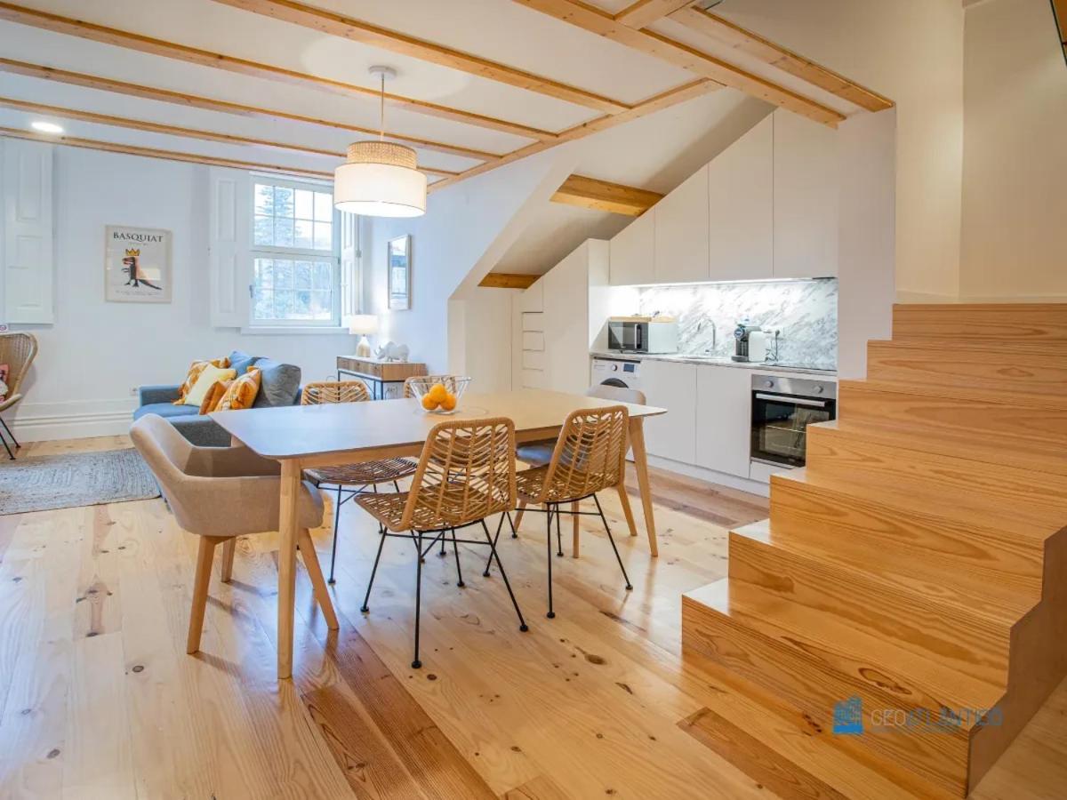 Апартаменти Porto Cedofeita Art & Design Loft Екстер'єр фото